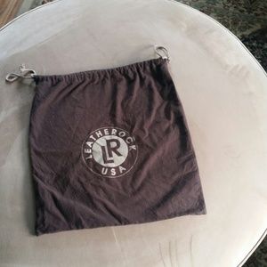 Leatherock USA dust cover